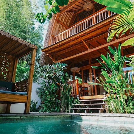Nest Uluwatu - Eco Boutique Villa Exterior foto