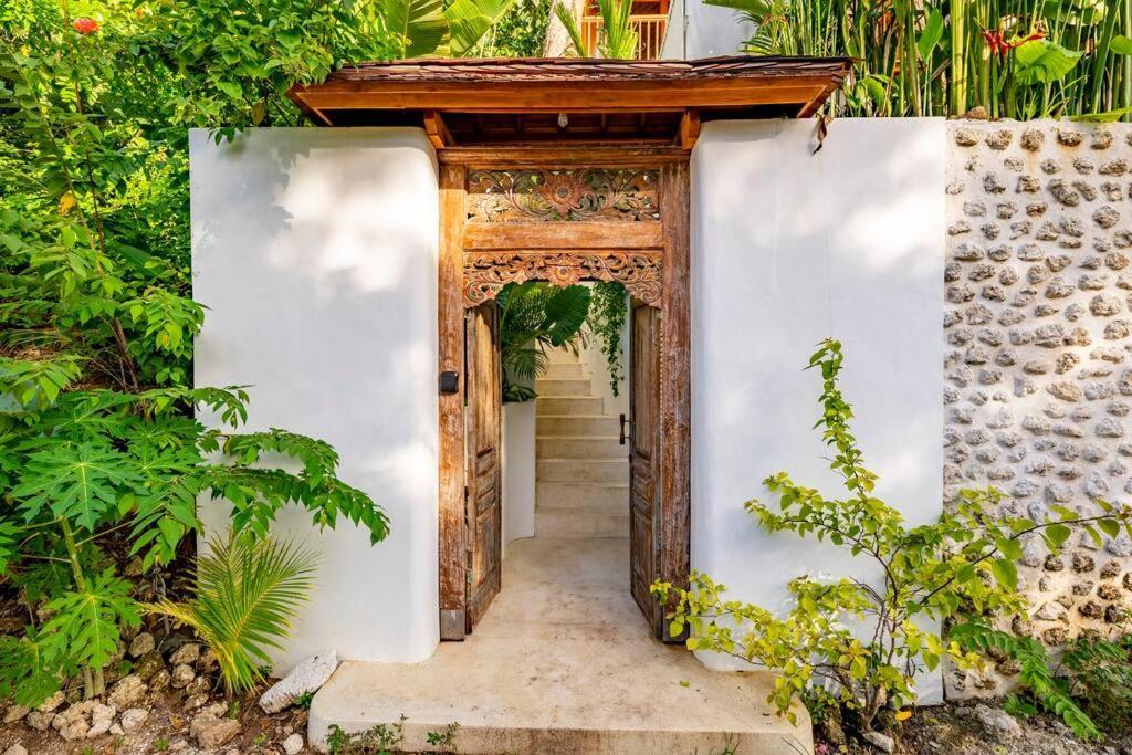 Nest Uluwatu - Eco Boutique Villa Exterior foto