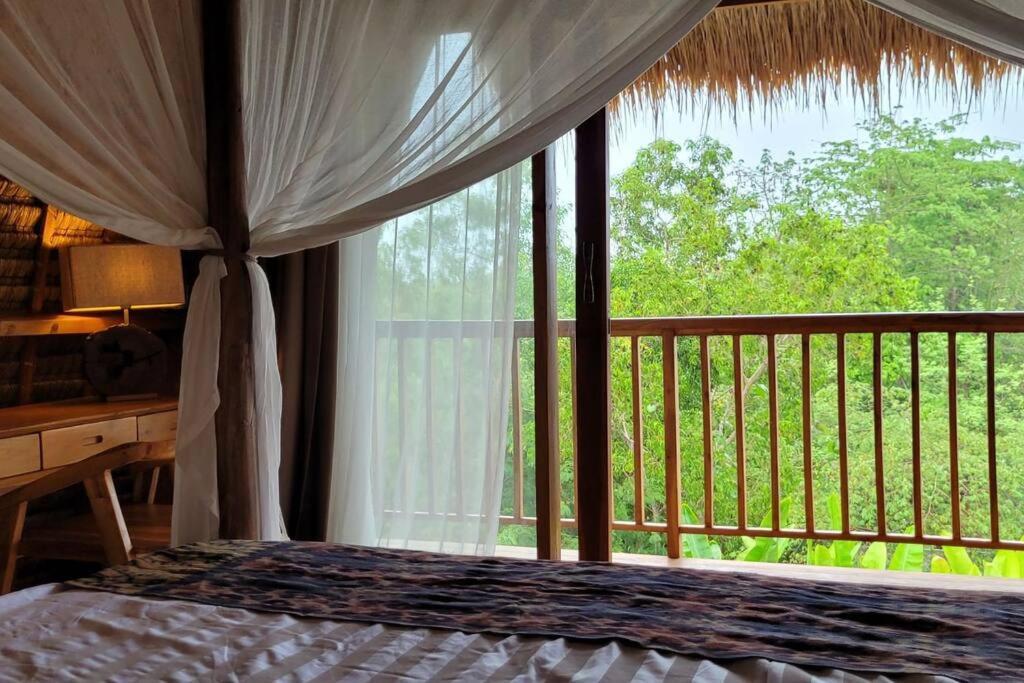Nest Uluwatu - Eco Boutique Villa Exterior foto