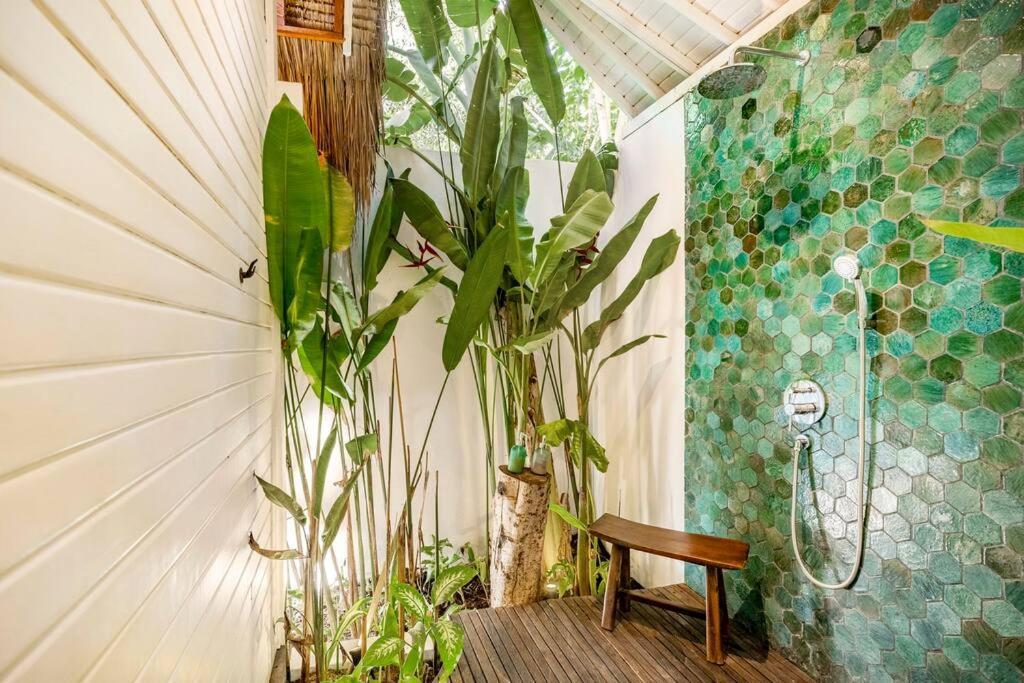 Nest Uluwatu - Eco Boutique Villa Exterior foto