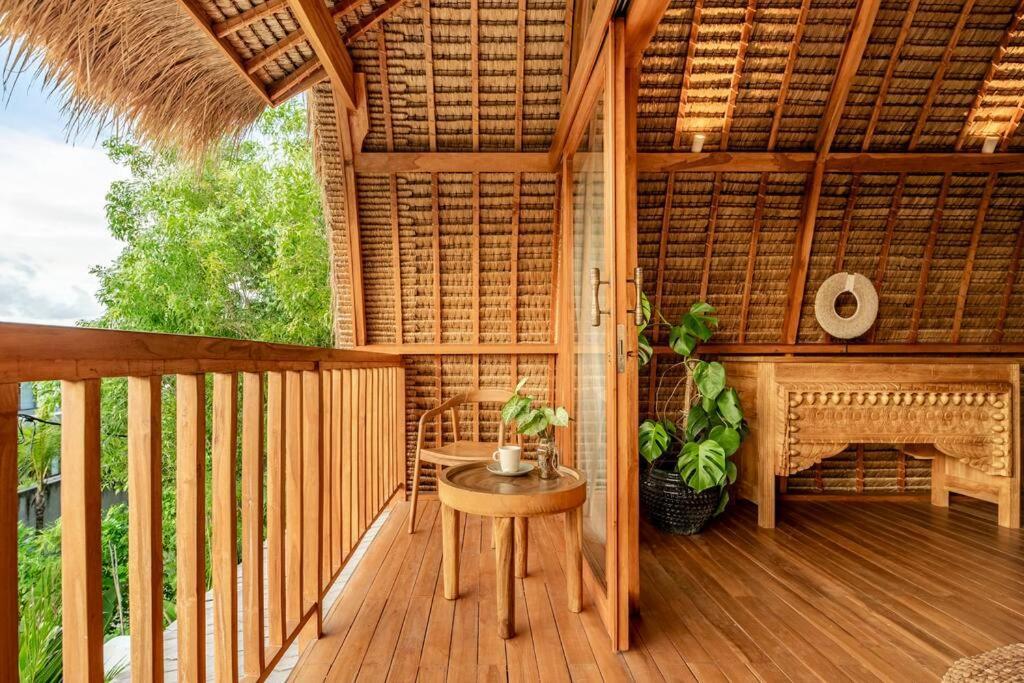 Nest Uluwatu - Eco Boutique Villa Exterior foto